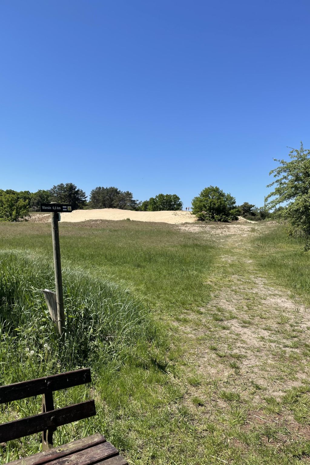 Tolles Ferienhaus in Altwarp mit Garten-Binnen