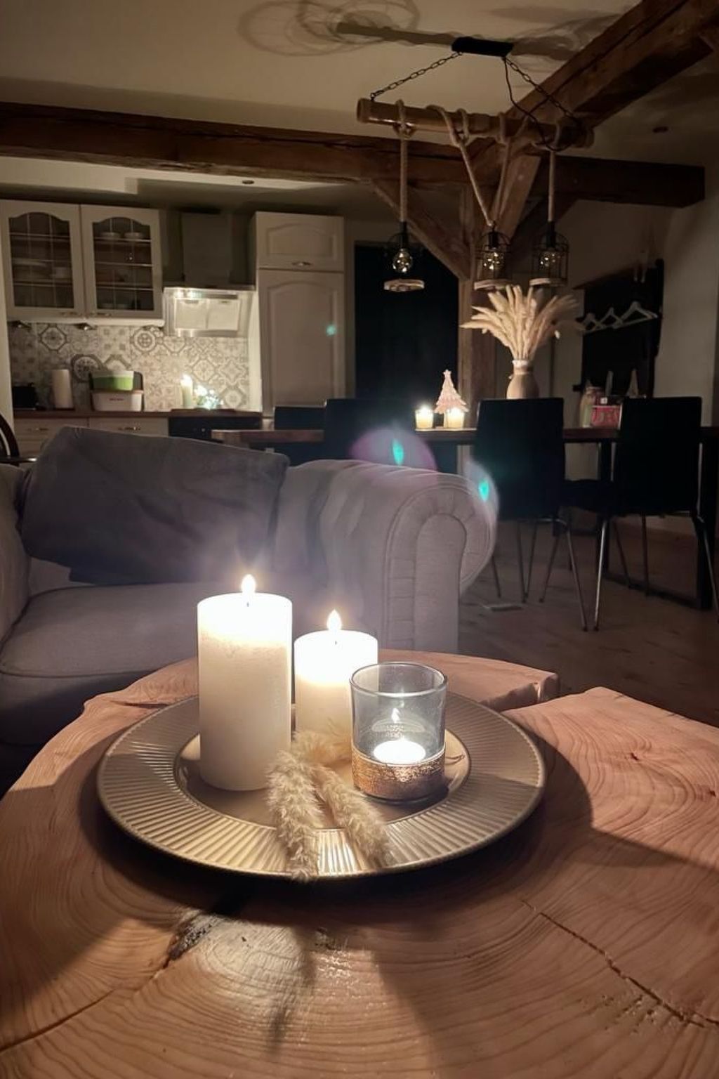 Tolles Ferienhaus in Altwarp mit Garten-Binnen