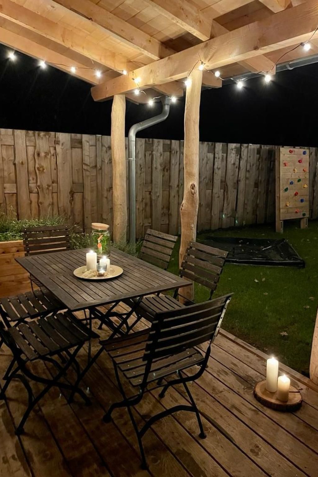 Tolles Ferienhaus in Altwarp mit Garten-Binnen