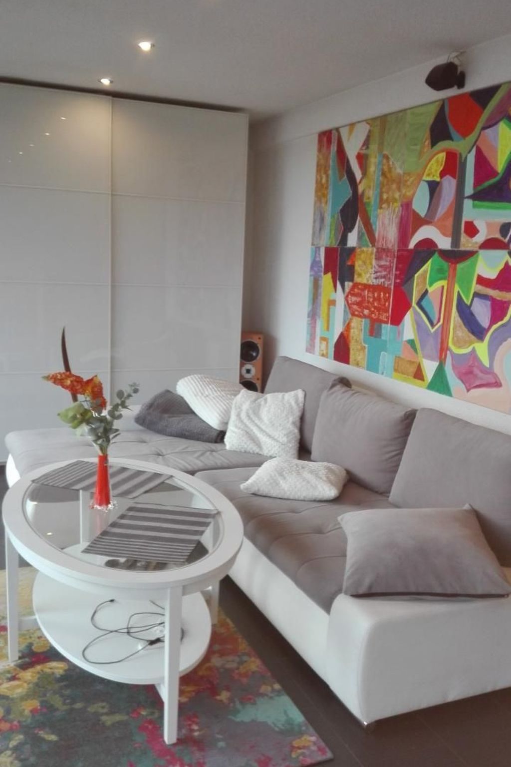 In Altwarp mit Botanischem Garten-Drinnen