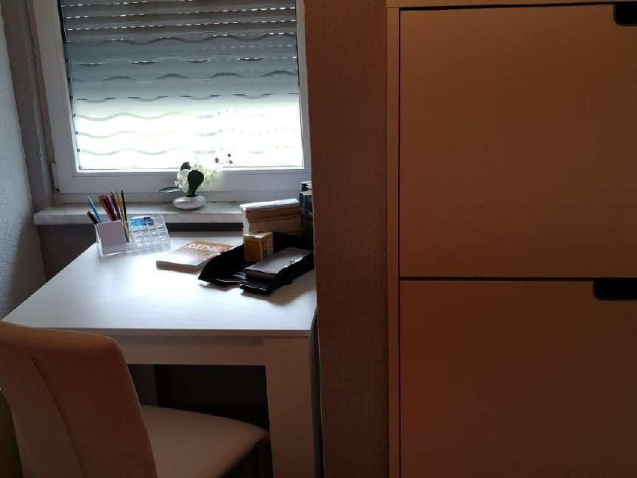 In Altwarp mit Botanischem Garten-Drinnen