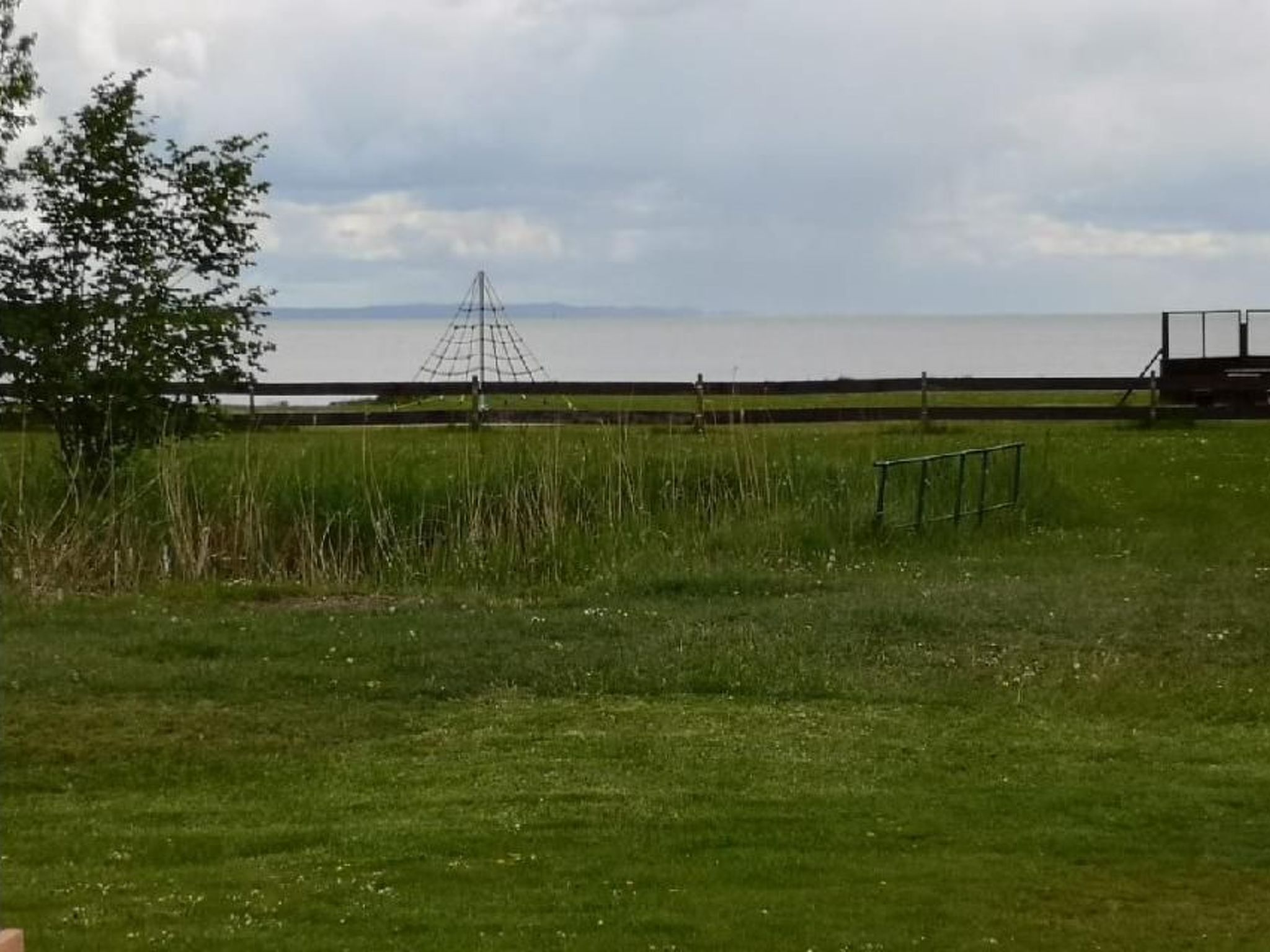 In Altwarp mit Botanischem Garten-Drinnen