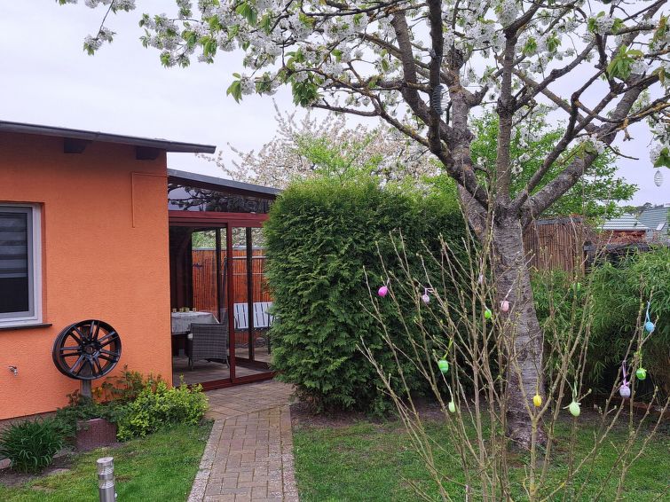 Gemütlicher Bungalow - Altwarp