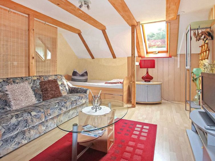 Appartement In Meiersberg Mit Grill - Torgelow