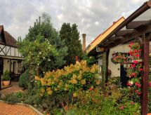 Appartement in Meiersberg mit Grill