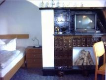 Appartement in Meiersberg mit Grill