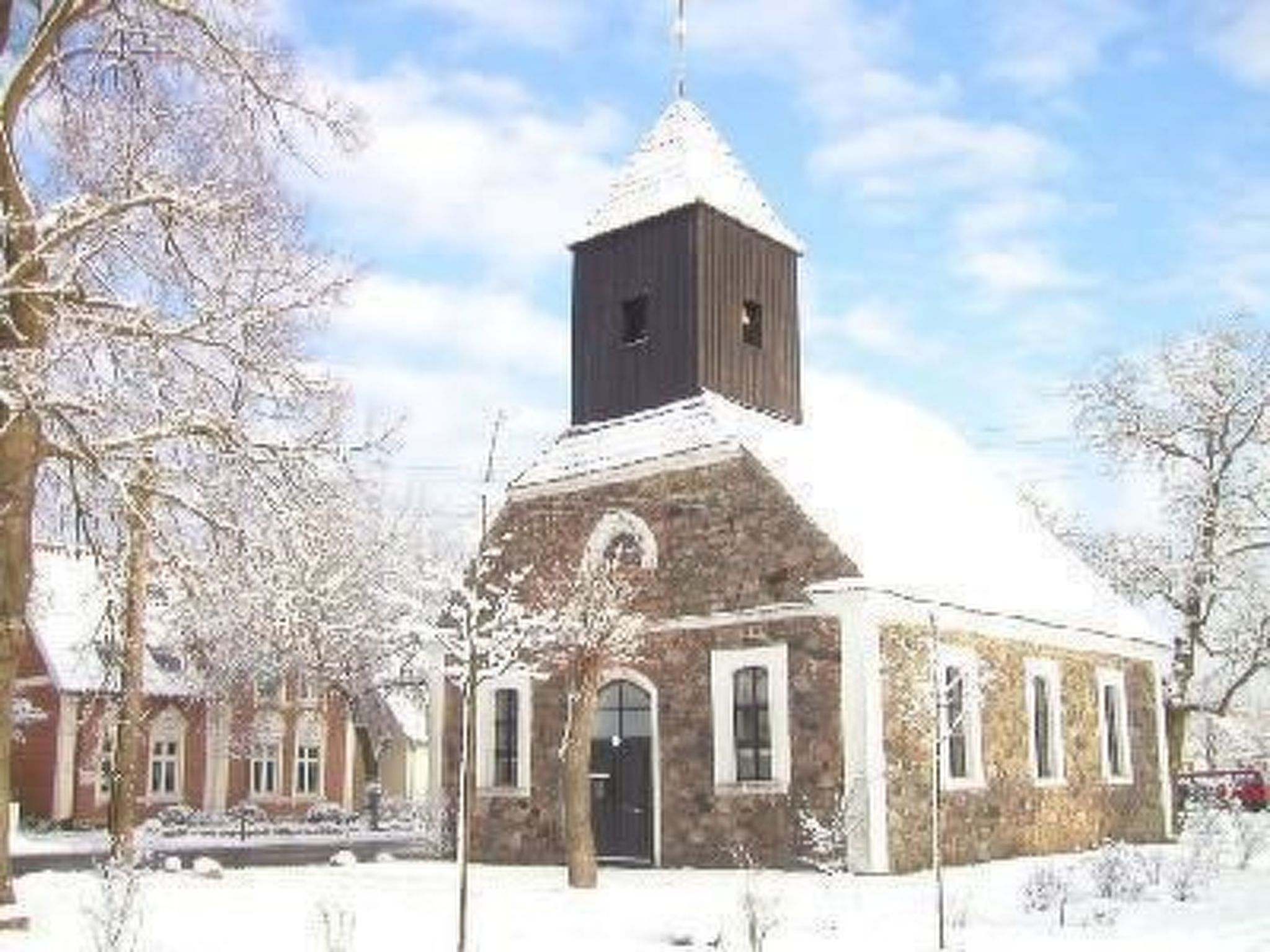 Appartement in Meiersberg mit Grill-Binnen