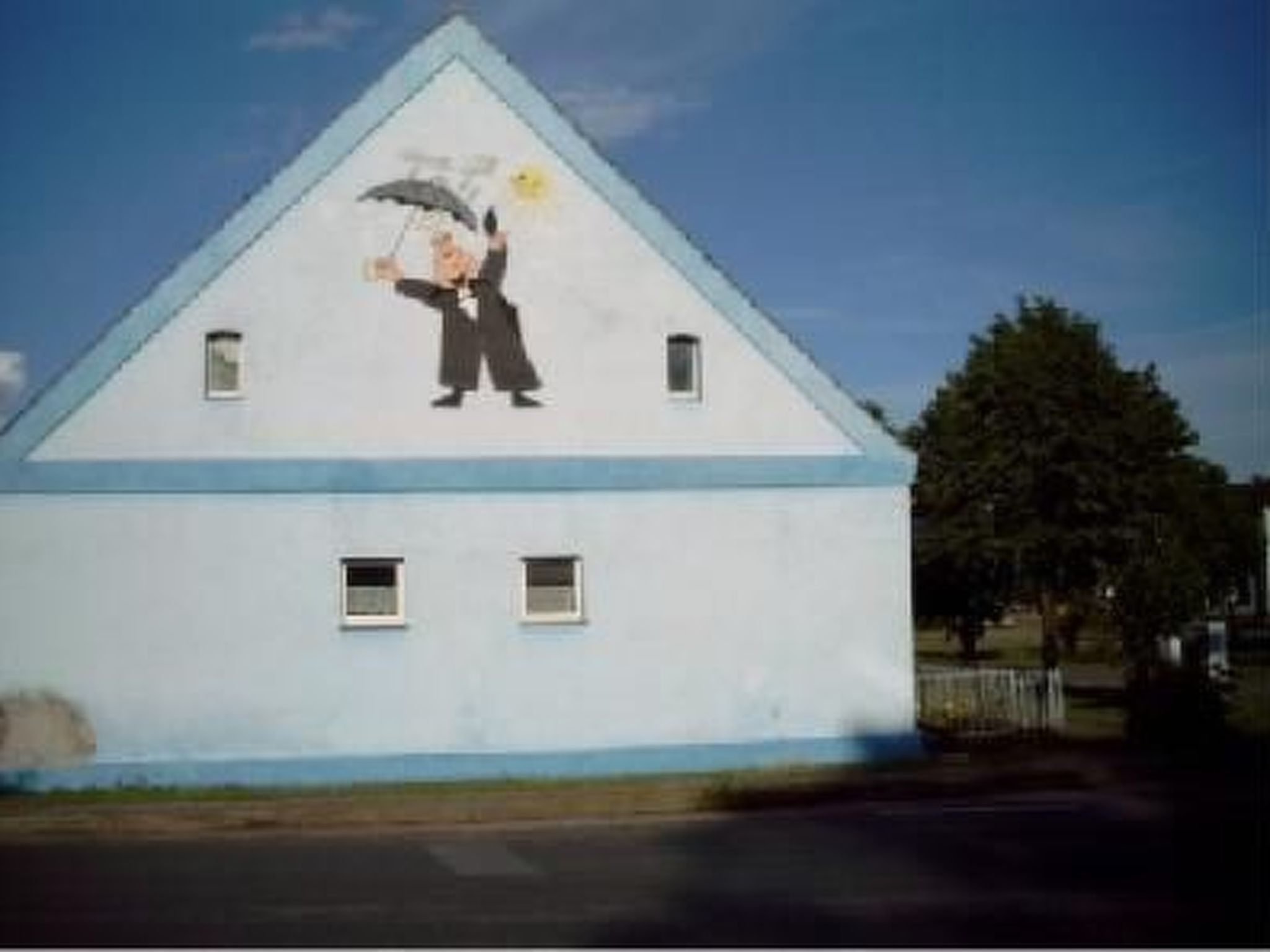 Appartement in Meiersberg mit Grill-Binnen