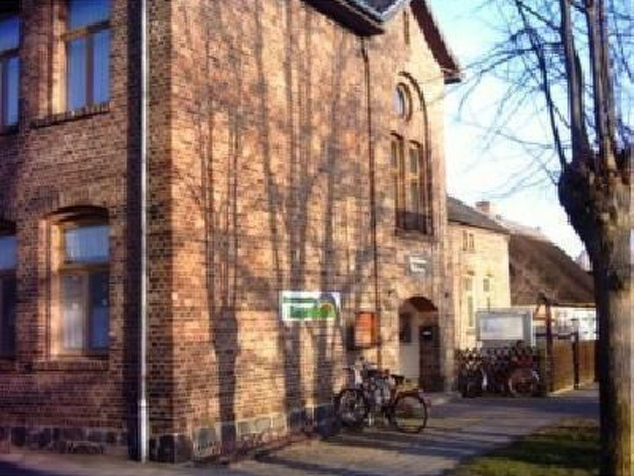 Appartement in Meiersberg mit Grill-Binnen