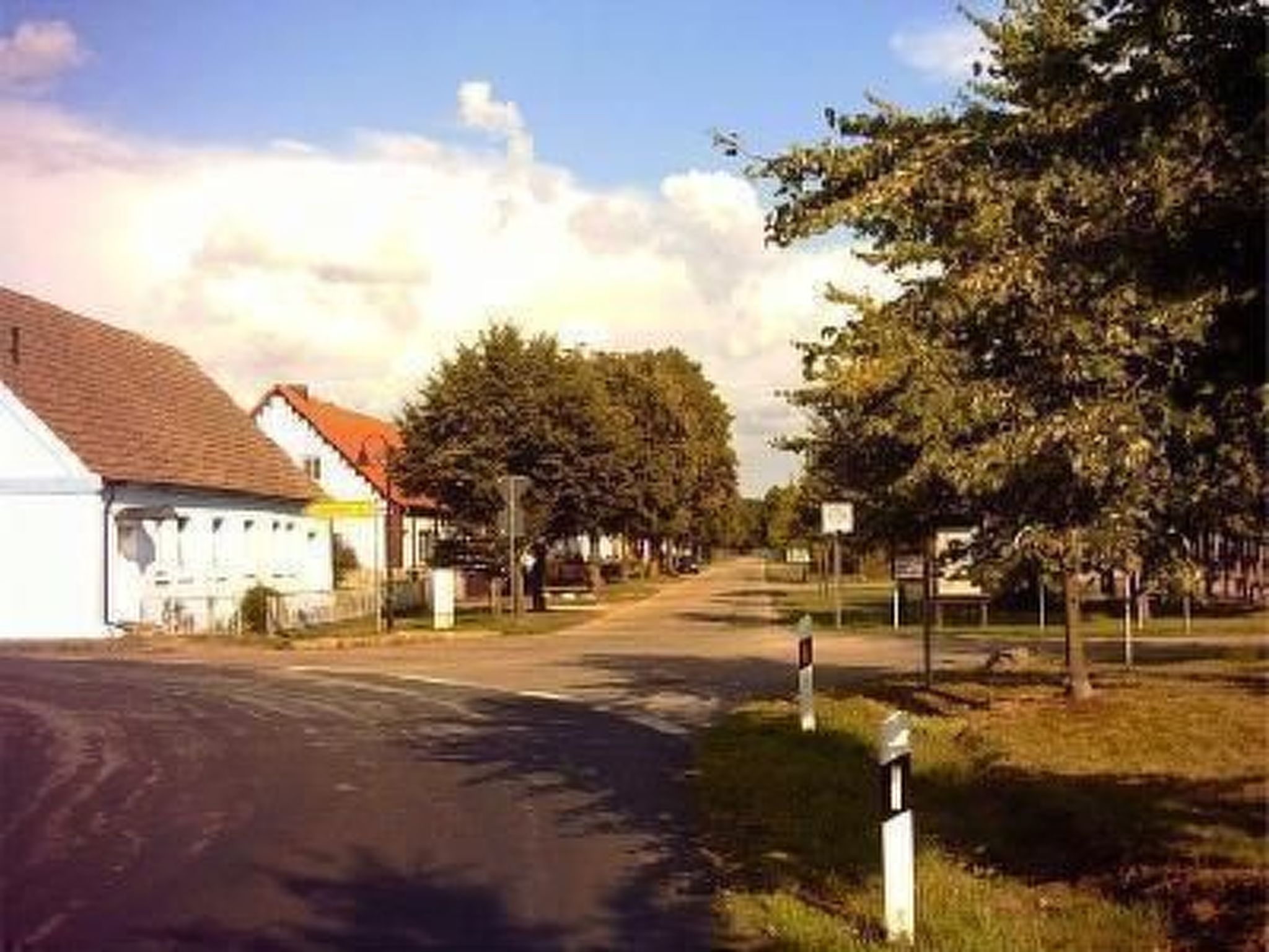 Appartement in Meiersberg mit Grill-Binnen