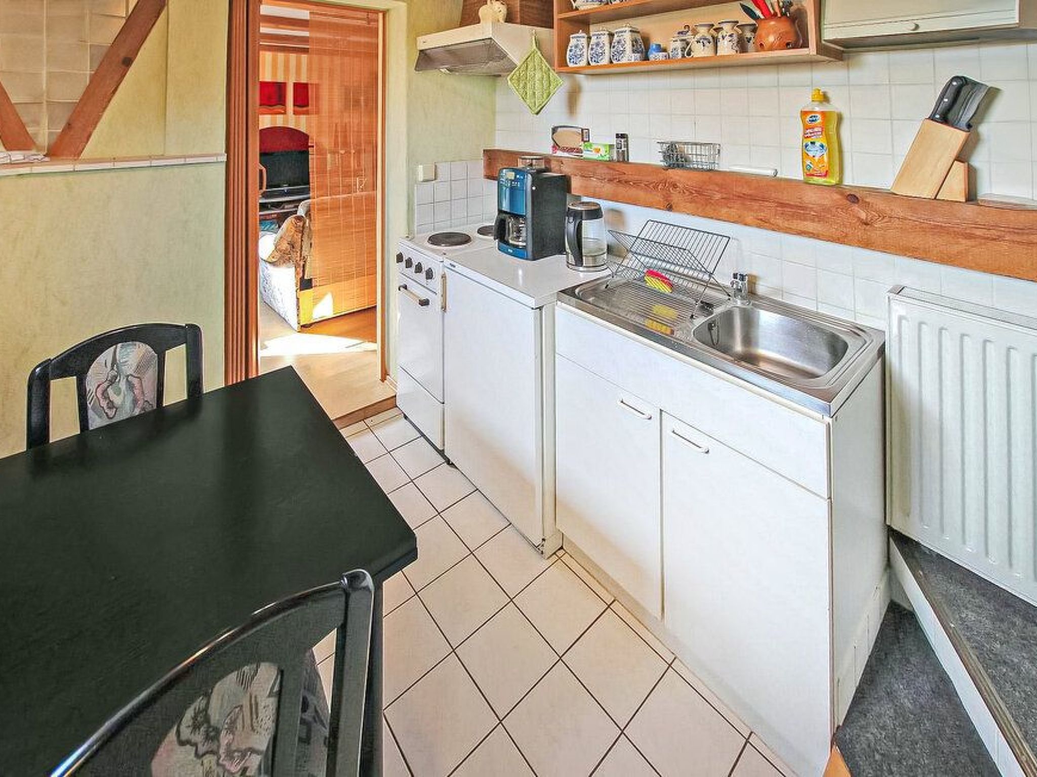 Appartement in Meiersberg mit Grill-Binnen