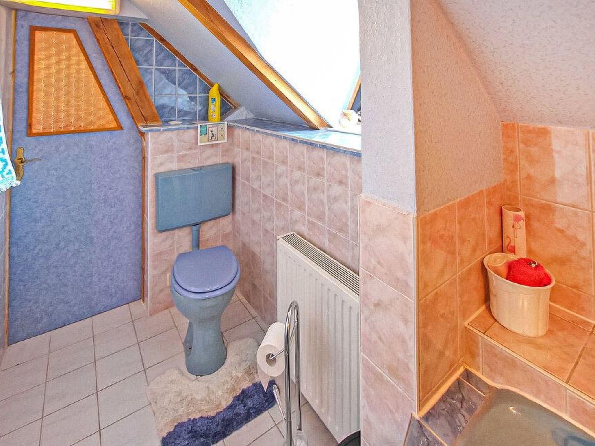 Appartement in Meiersberg mit Grill-Binnen