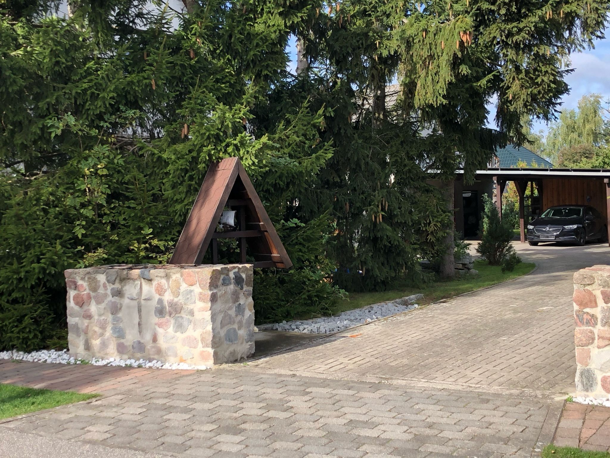 Mit Garten, Grill und Terrasse-Image-tags.info