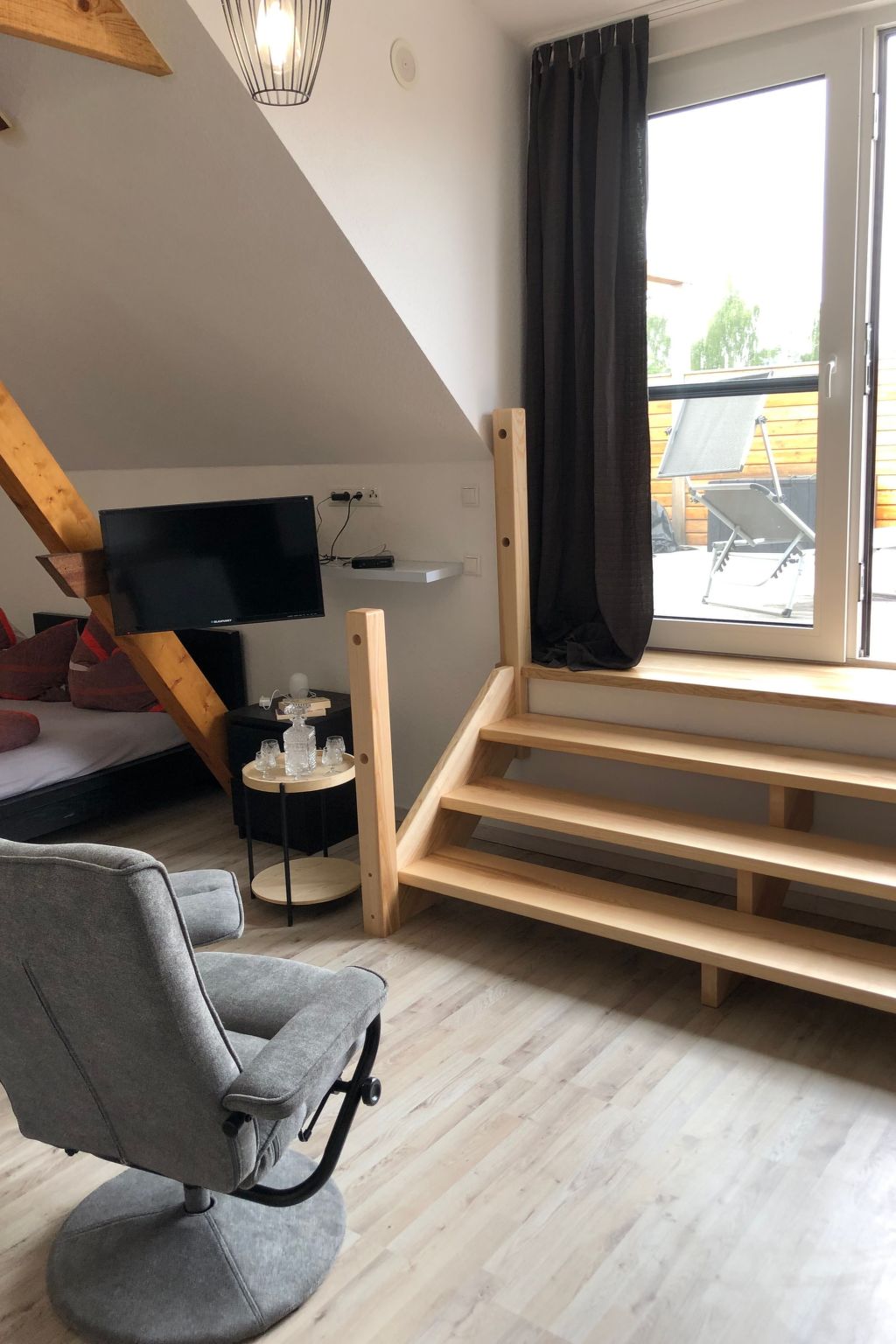 Apartment am Stettiner Haff