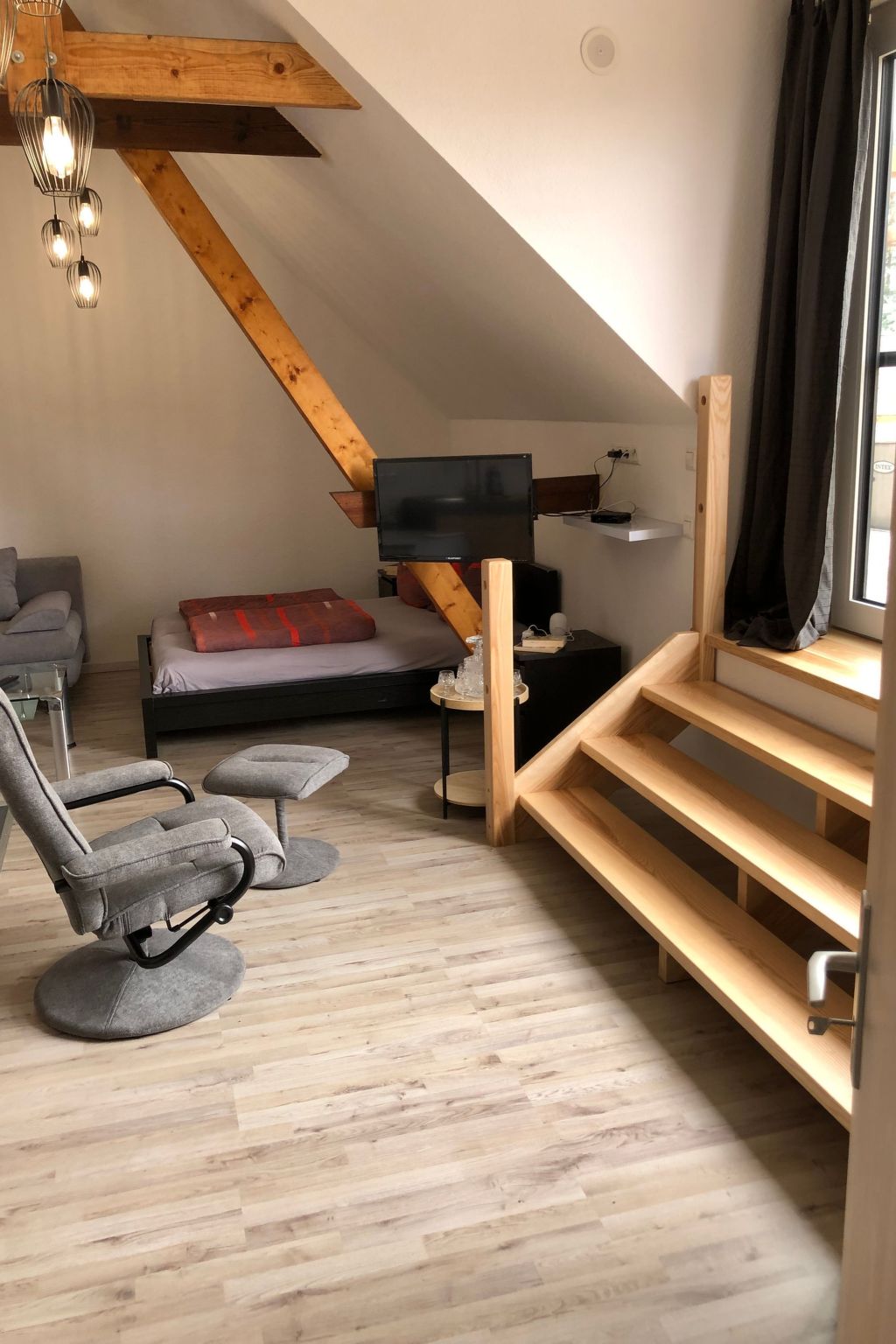 Apartment am Stettiner Haff