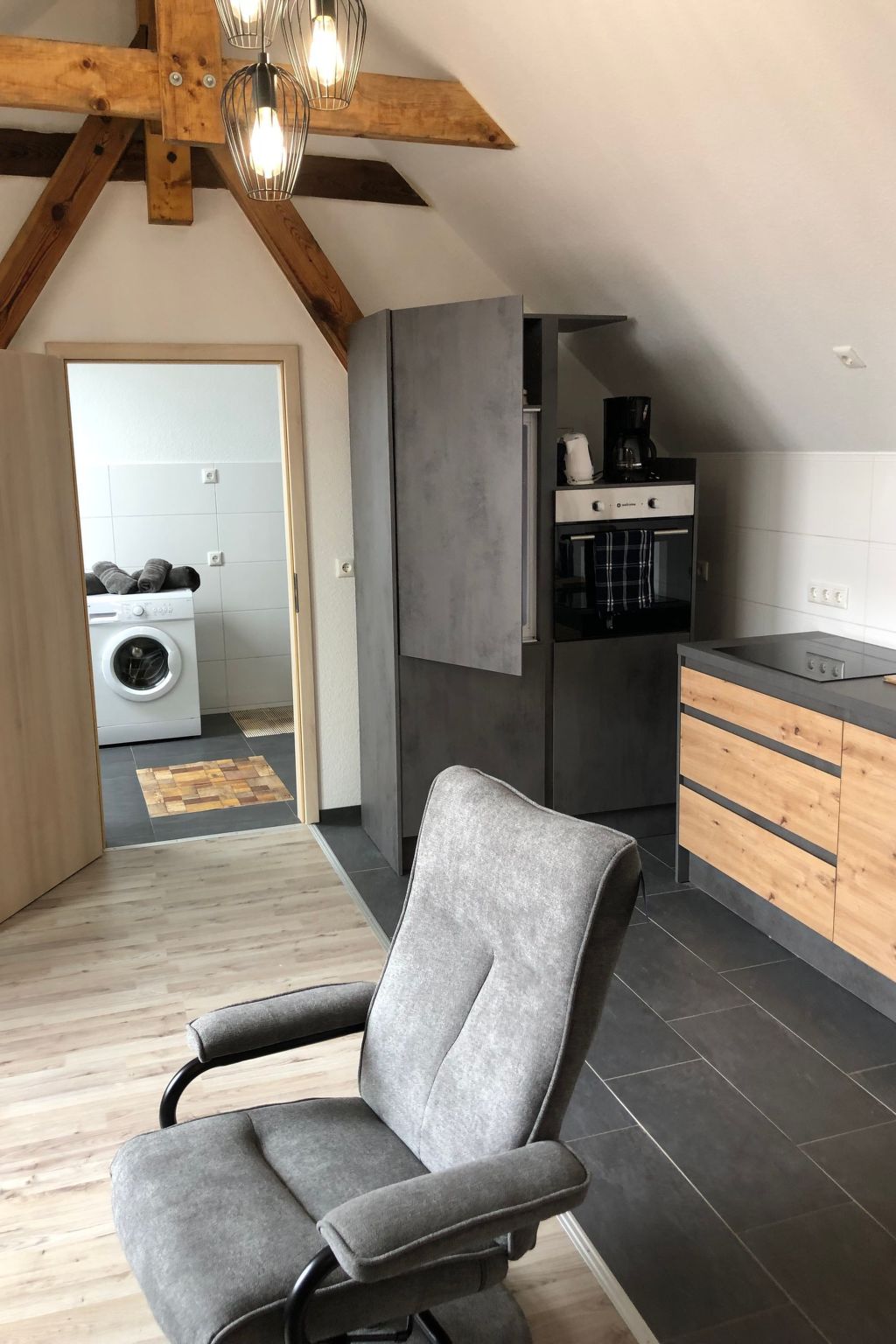 Apartment am Stettiner Haff