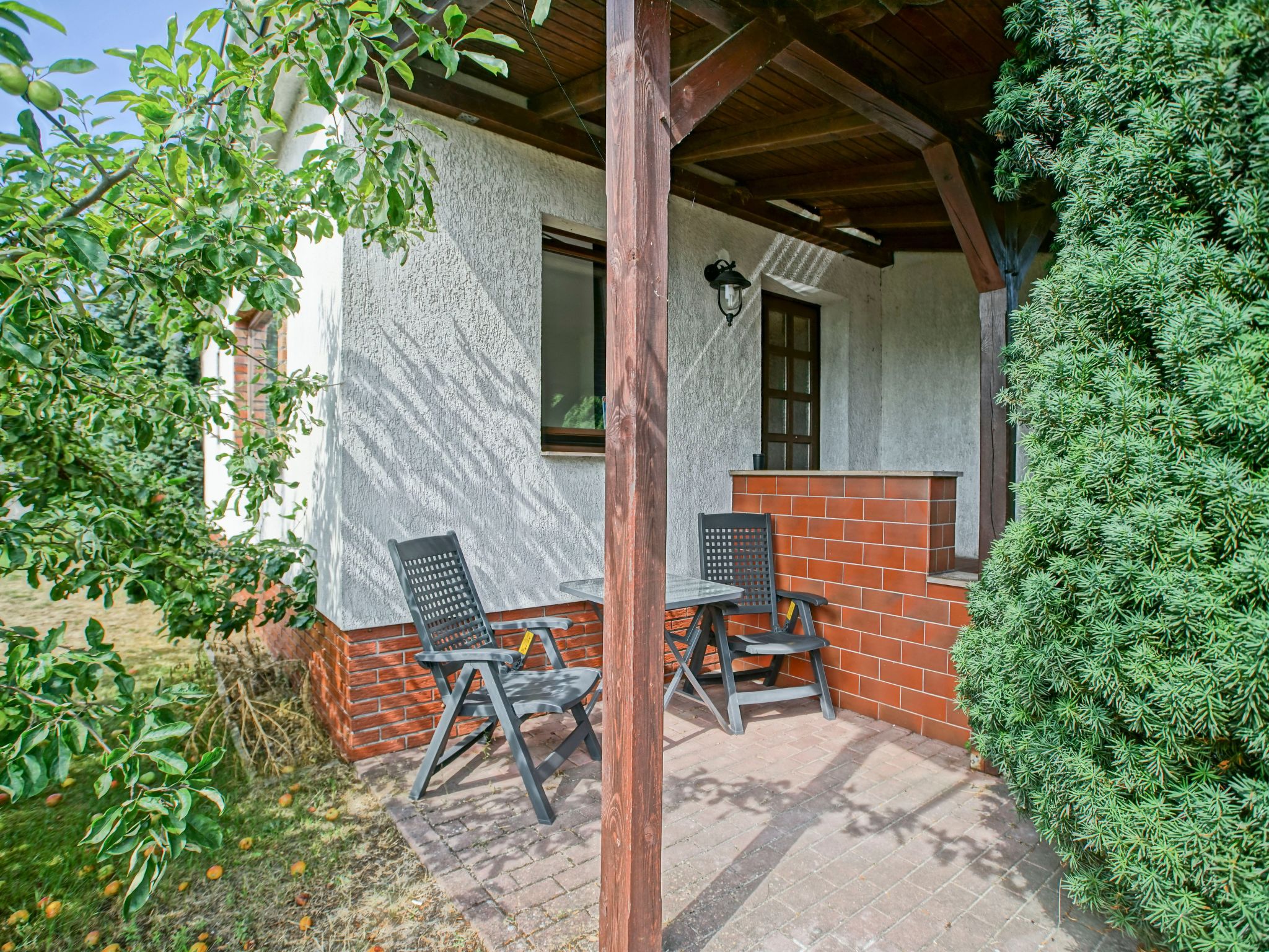 Mit Terrasse-Image-tags.info