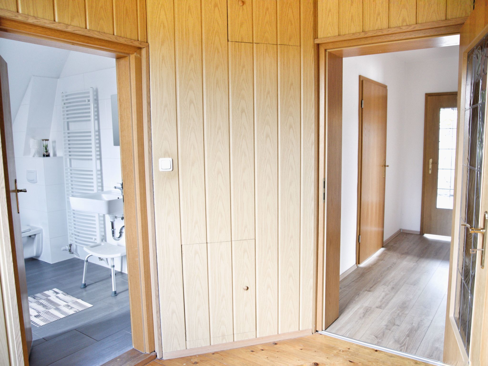 Wohnung in Mönkebude mit Terrasse und Grill-Image-tags.info