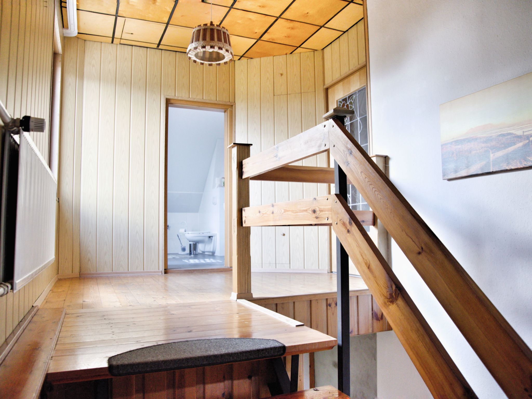 Wohnung in Mönkebude mit Terrasse und Grill-Image-tags.info