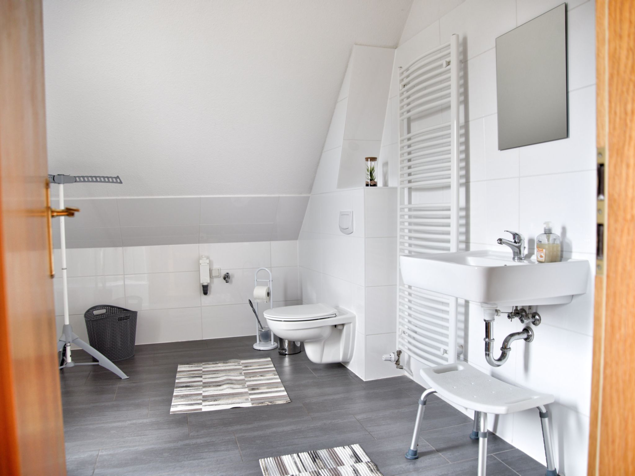 Wohnung in Mönkebude mit Terrasse und Grill-Image-tags.info