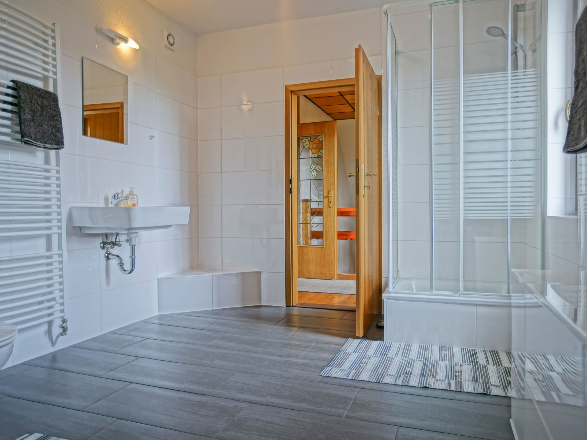 Wohnung in Mönkebude mit Terrasse und Grill-Image-tags.info