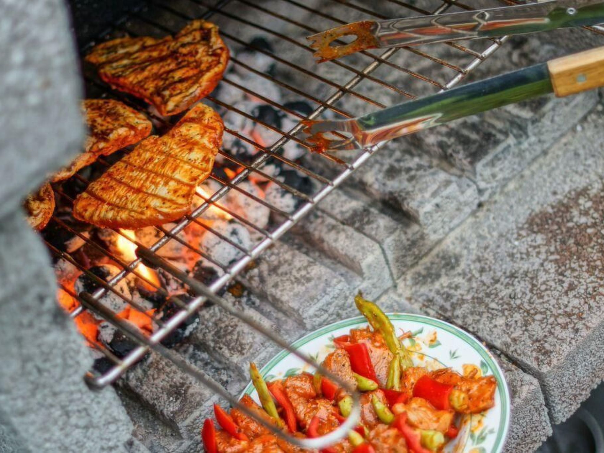 Wohnung in Mönkebude mit Terrasse und Grill-Image-tags.info