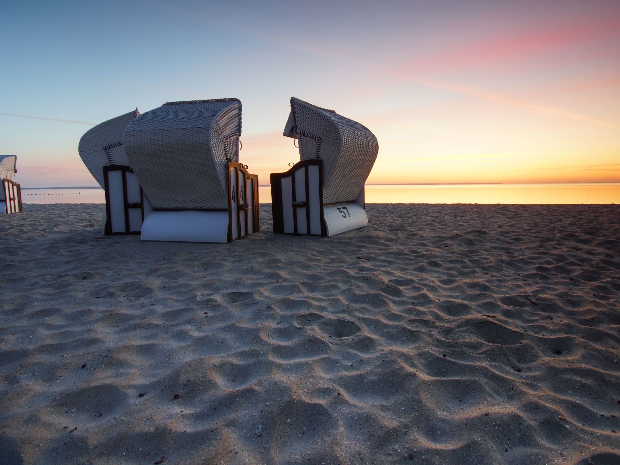 Wohnung in Mönkebude mit Terrasse und Grill-Image-tags.info