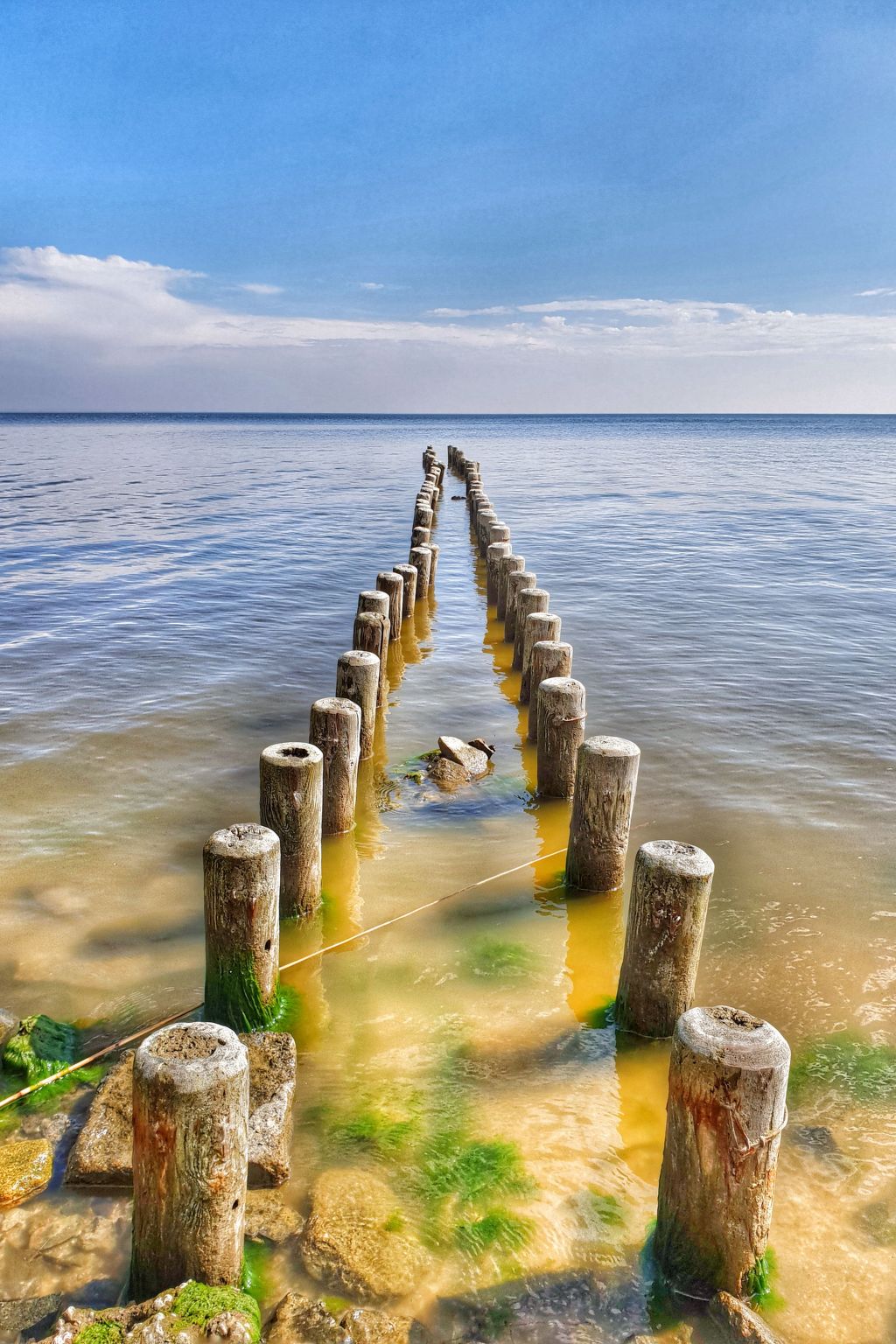 Wohnung in Mönkebude mit Terrasse und Grill-Image-tags.info