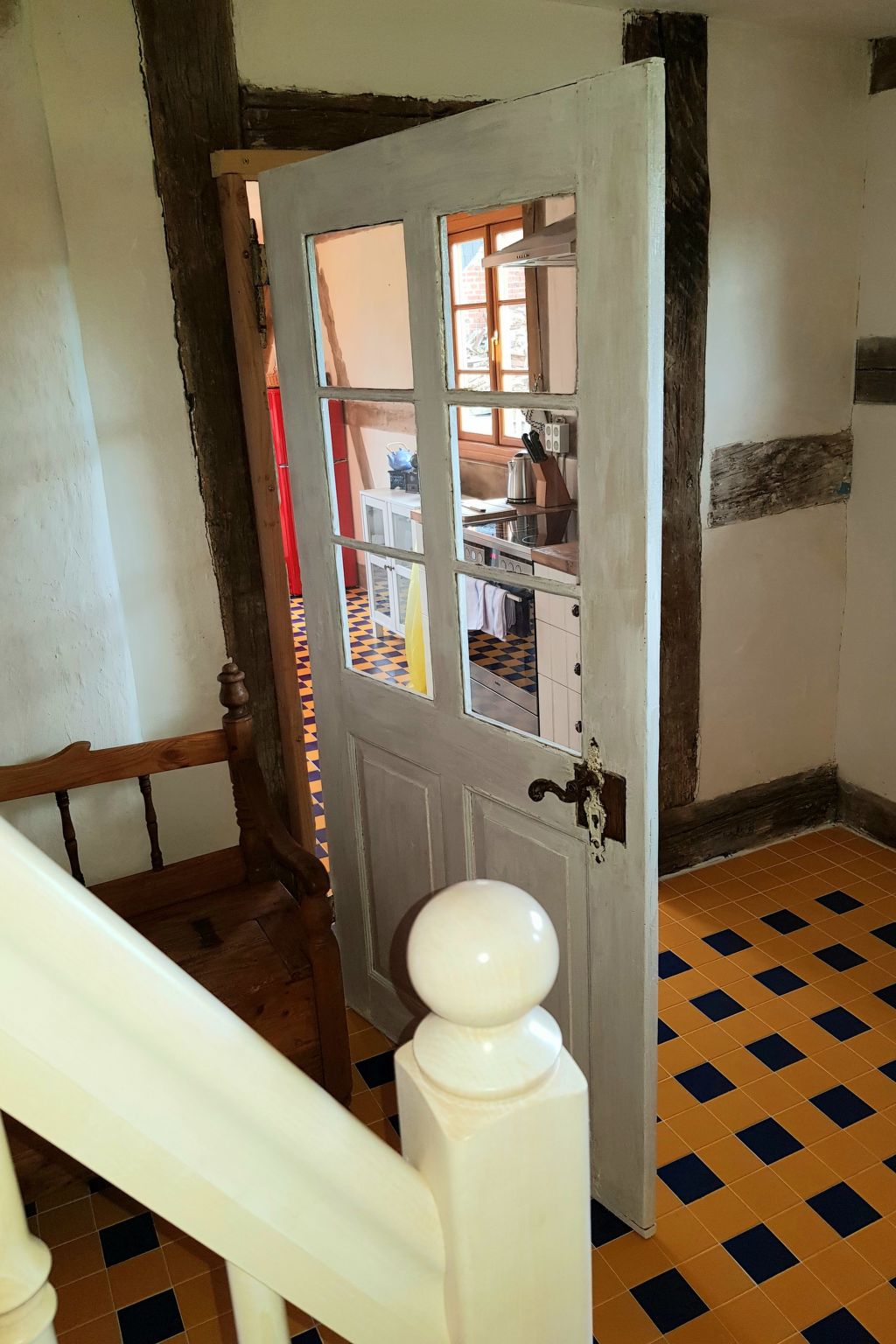 Fischerhus LüttHauke-Binnen