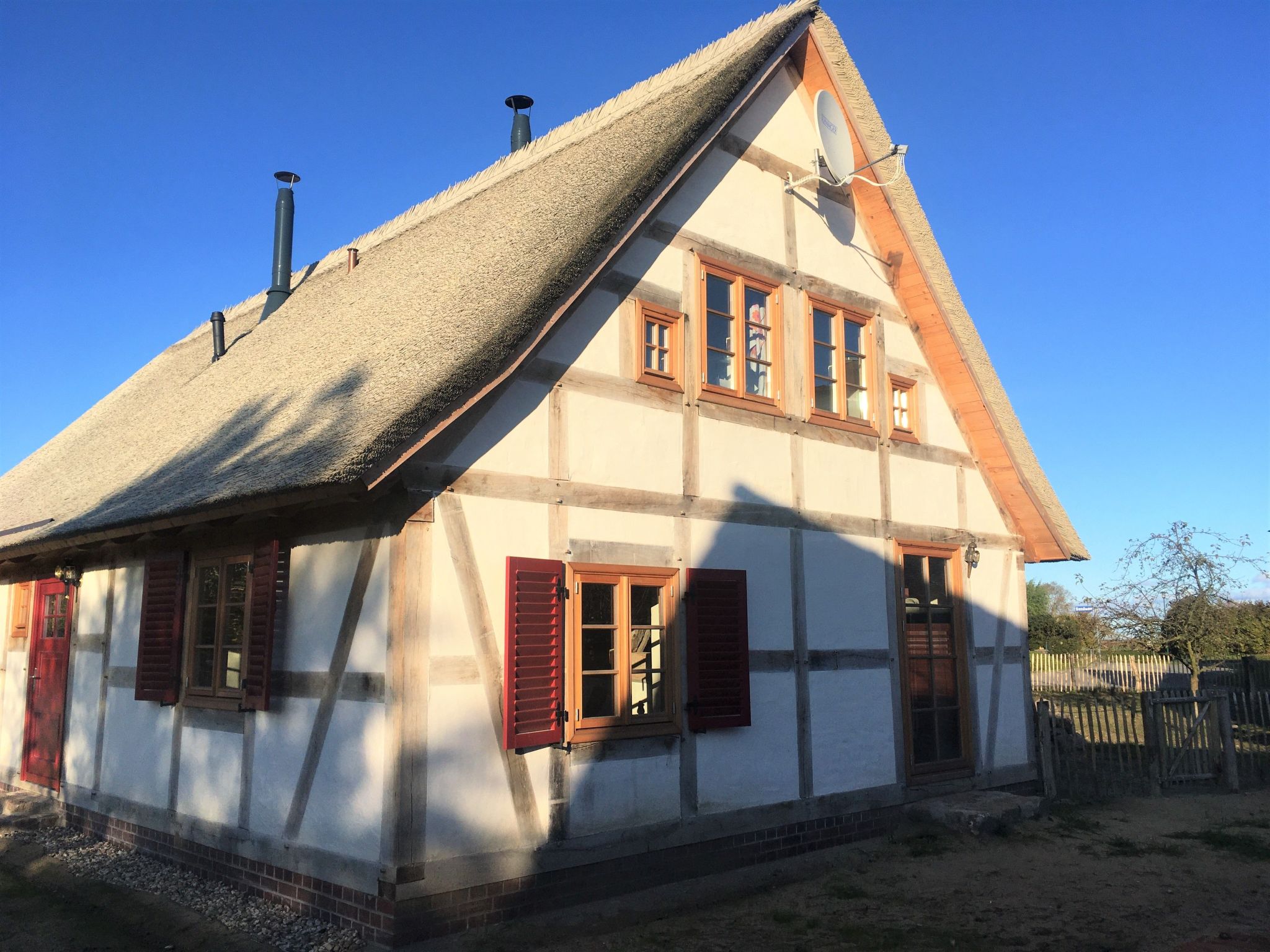 Fischerhus LüttHauke-Binnen