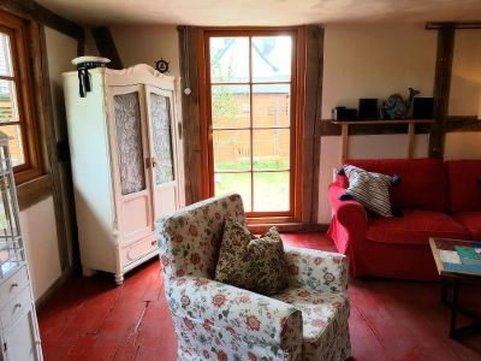 Fischerhus LüttHauke-Binnen