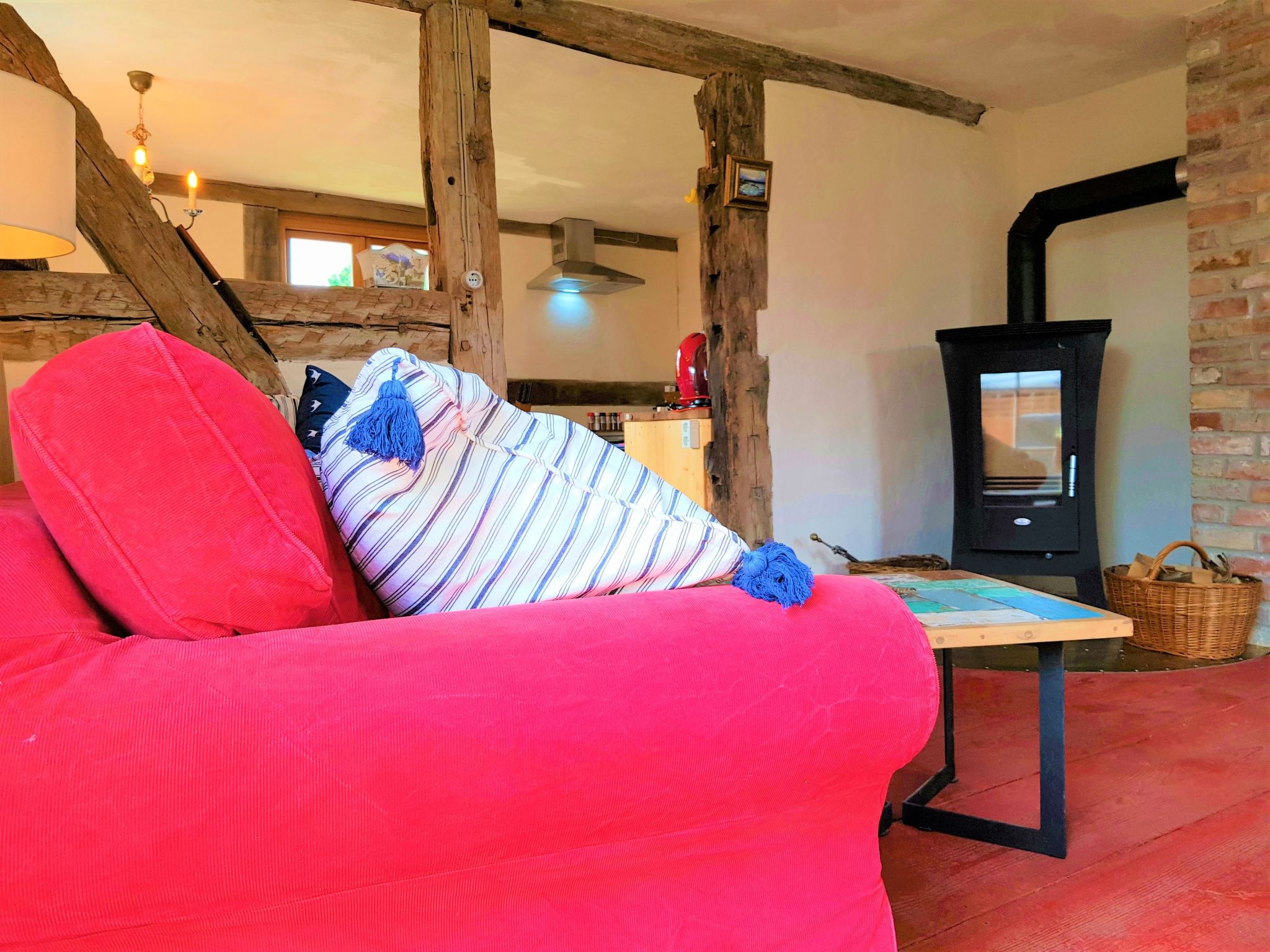 Fischerhus LüttHauke-Binnen