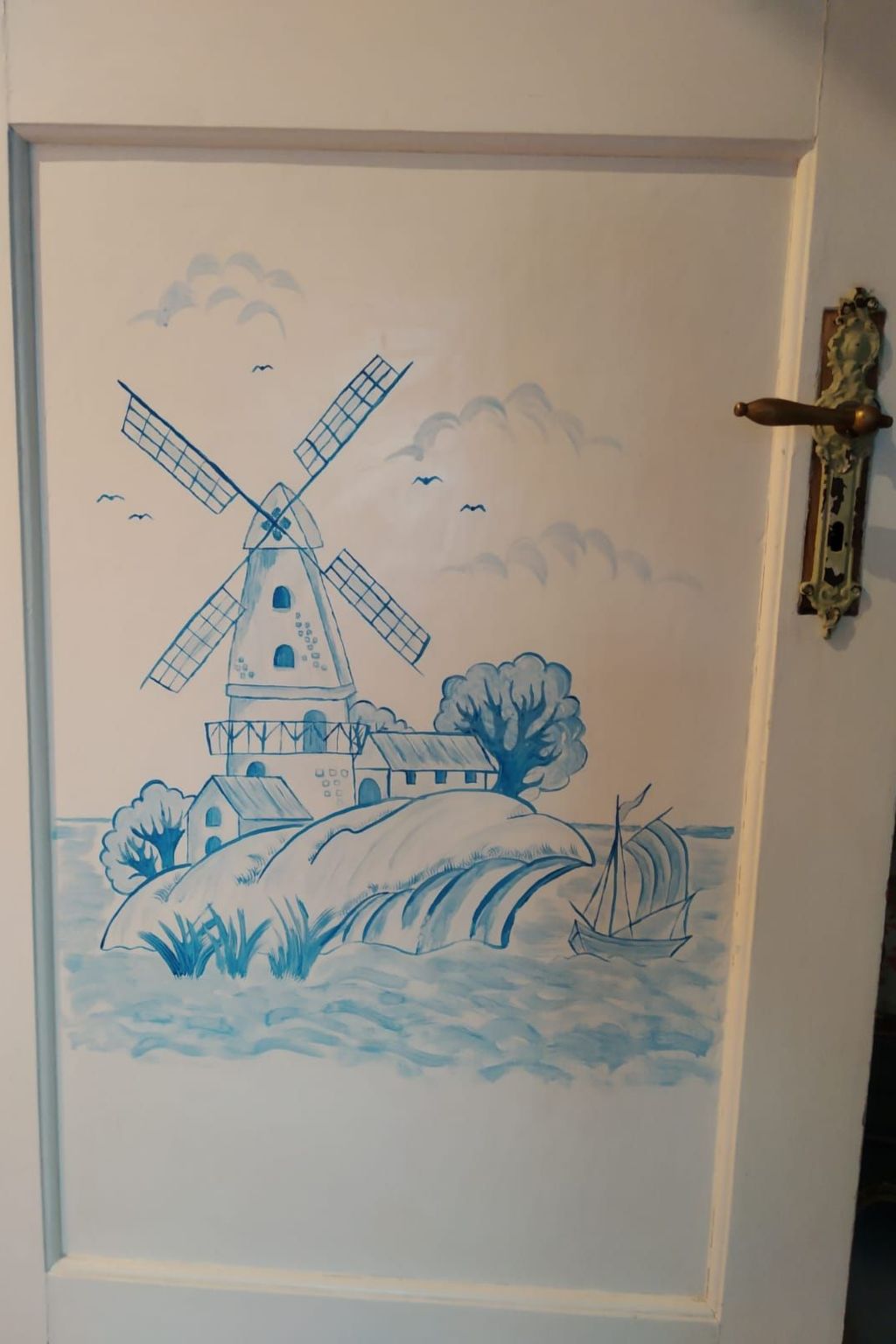 Fischerhus LüttHauke-Binnen