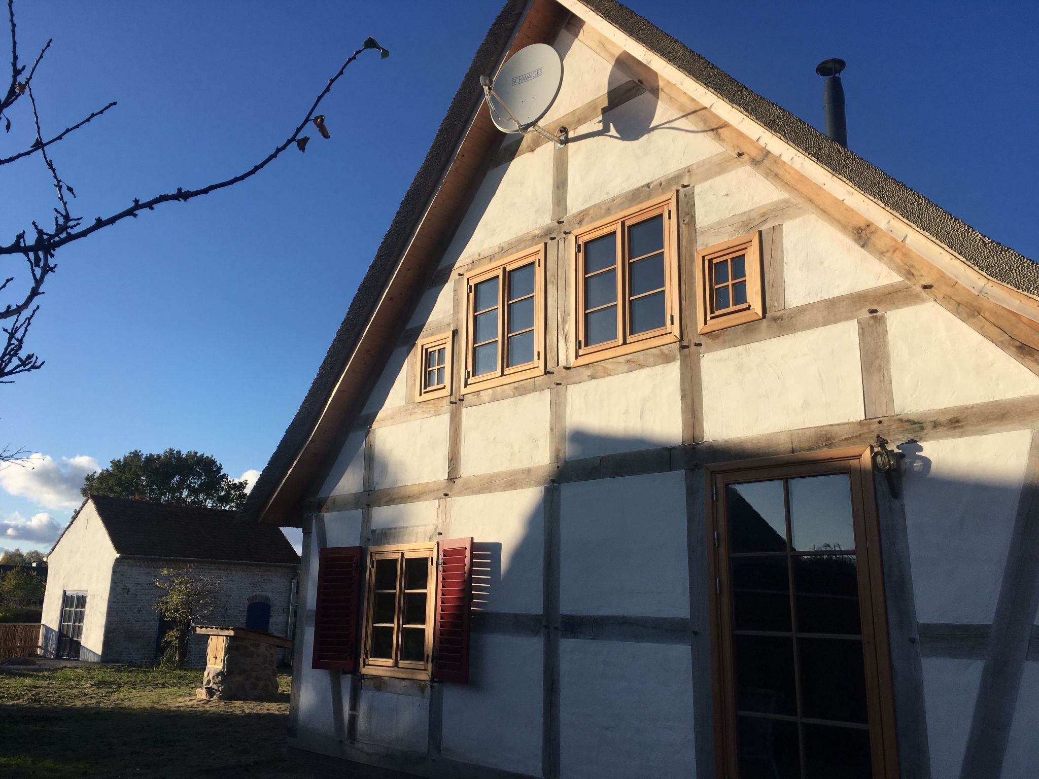 Fischerhus LüttHauke-Binnen