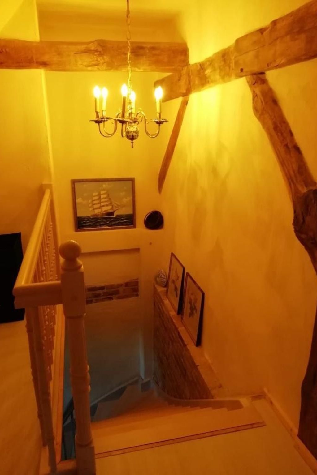 Fischerhus LüttHauke-Binnen