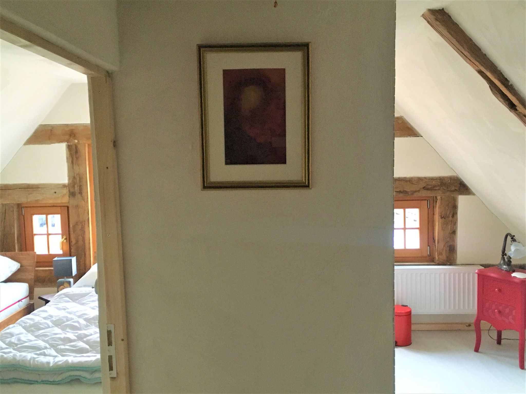 Fischerhus LüttHauke-Binnen