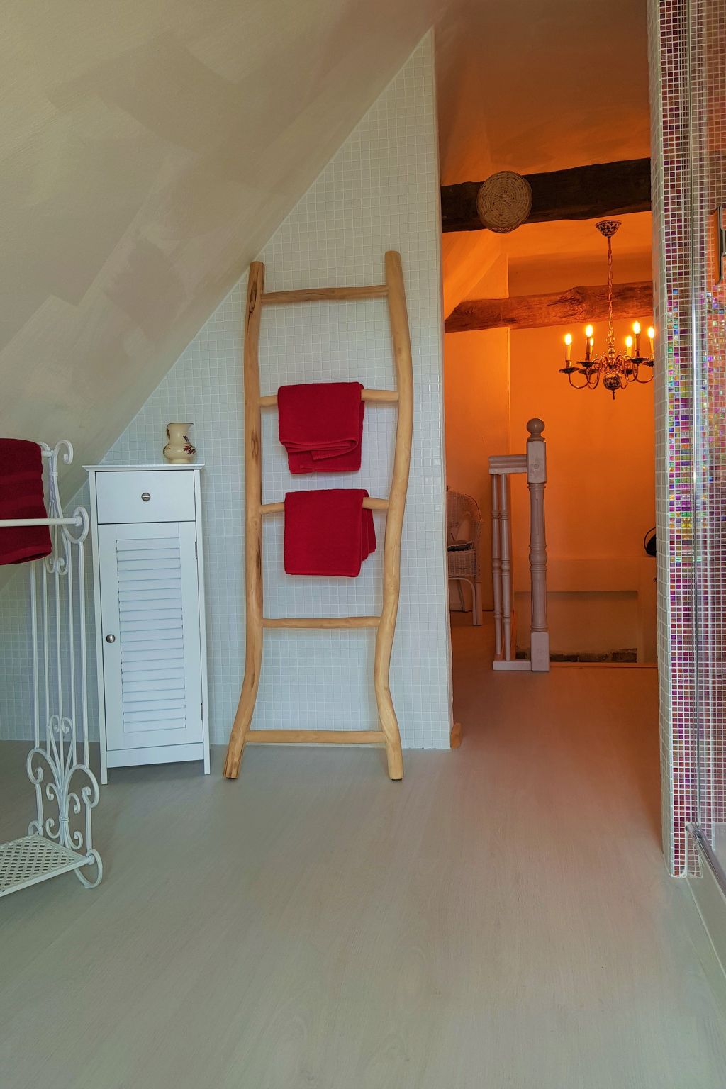 Fischerhus LüttHauke-Binnen