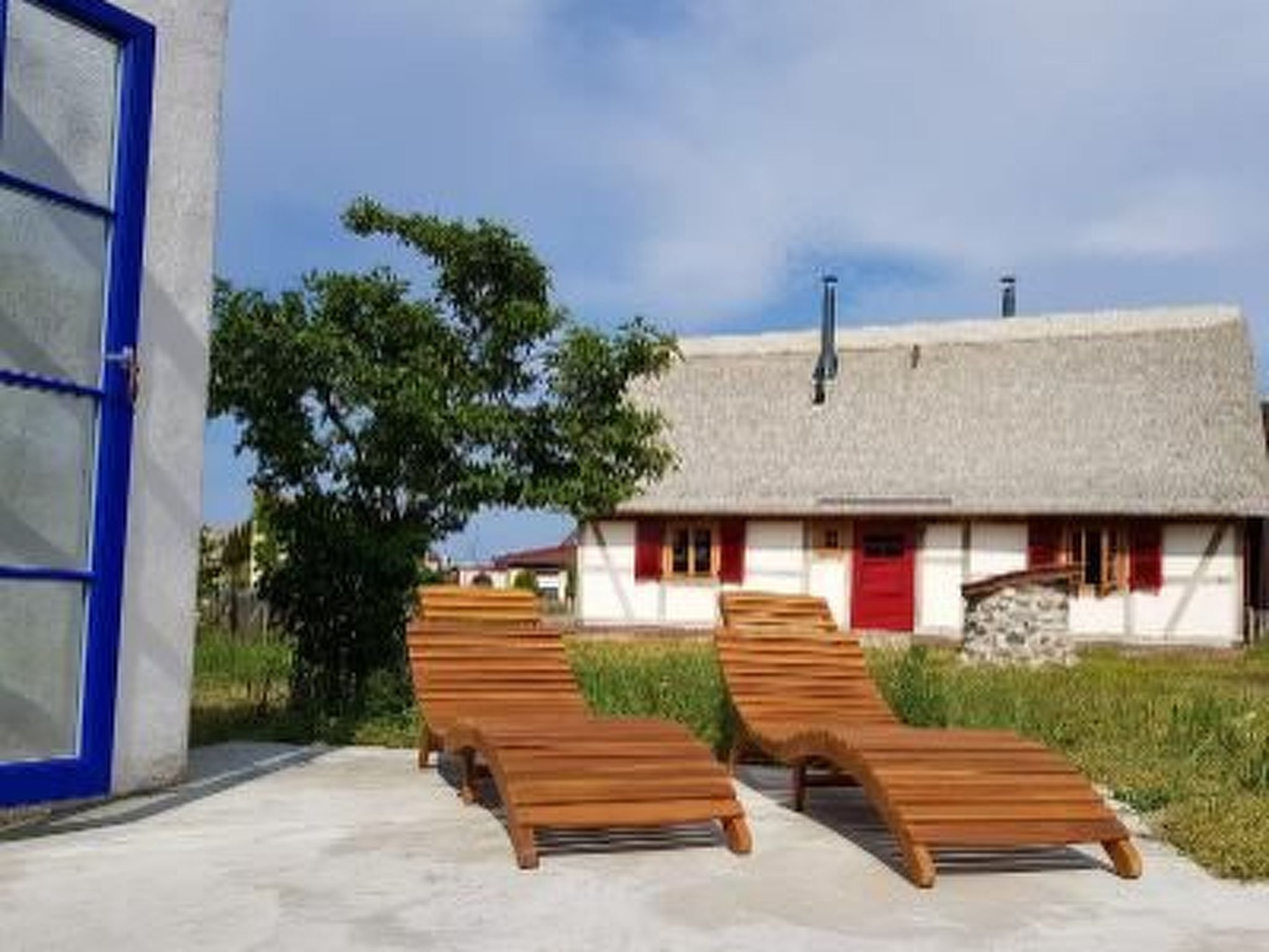 Fischerhus LüttHauke-Binnen