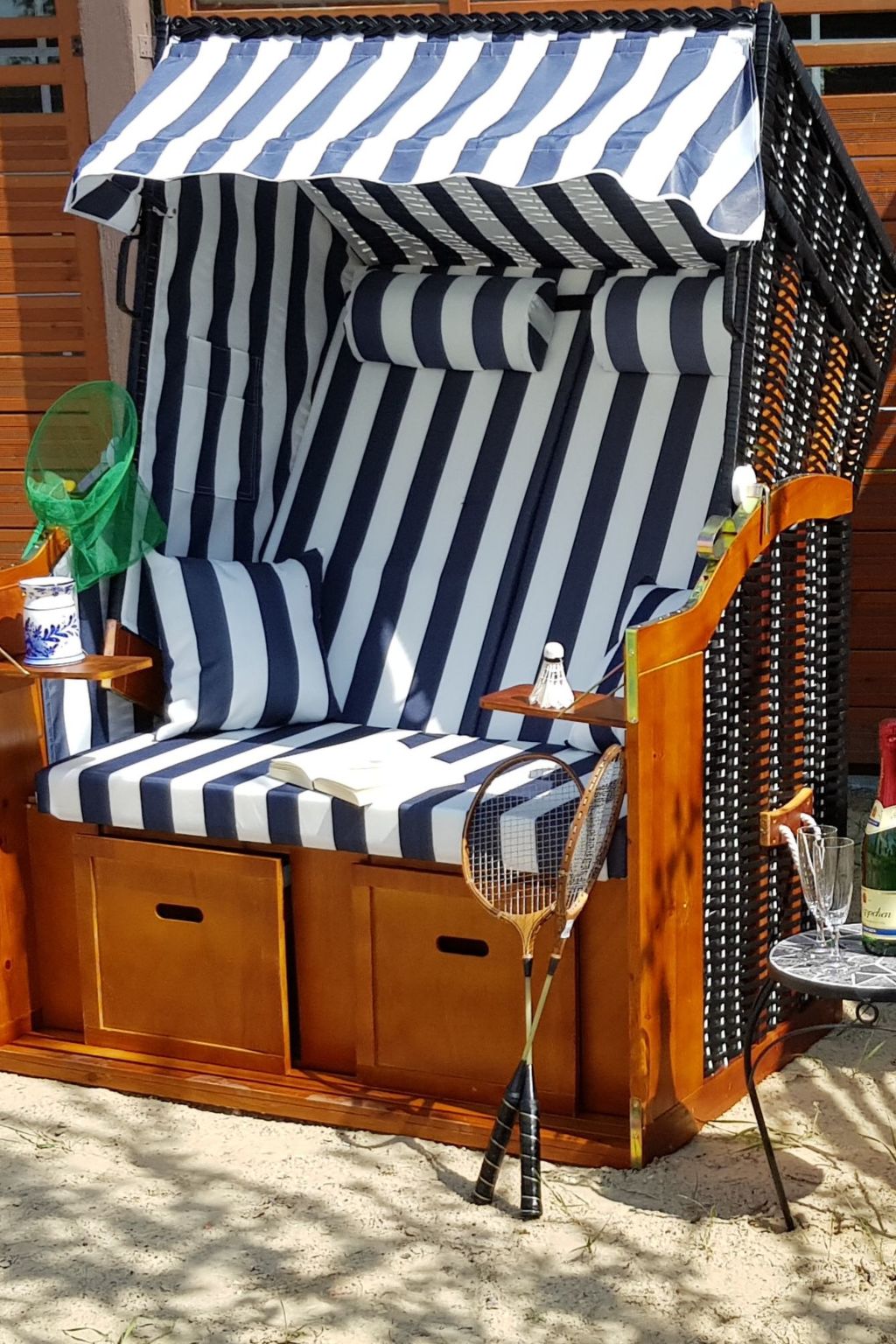 Fischerhus LüttHauke-Binnen