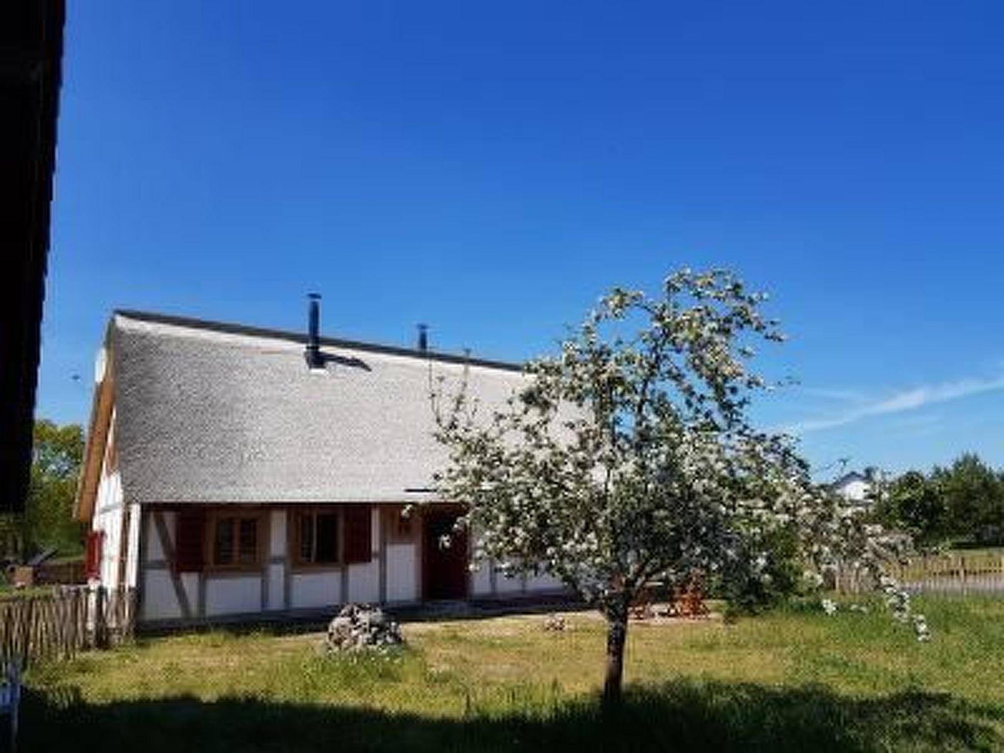 Fischerhus LüttHauke-Binnen