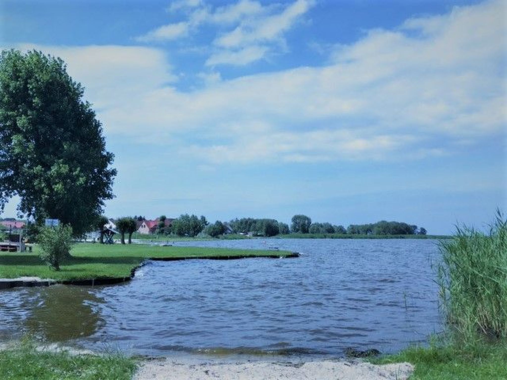 Fischerhus LüttHauke-Binnen