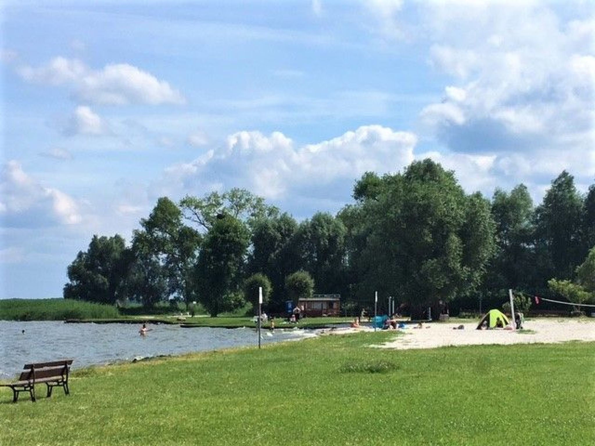 Fischerhus LüttHauke-Binnen