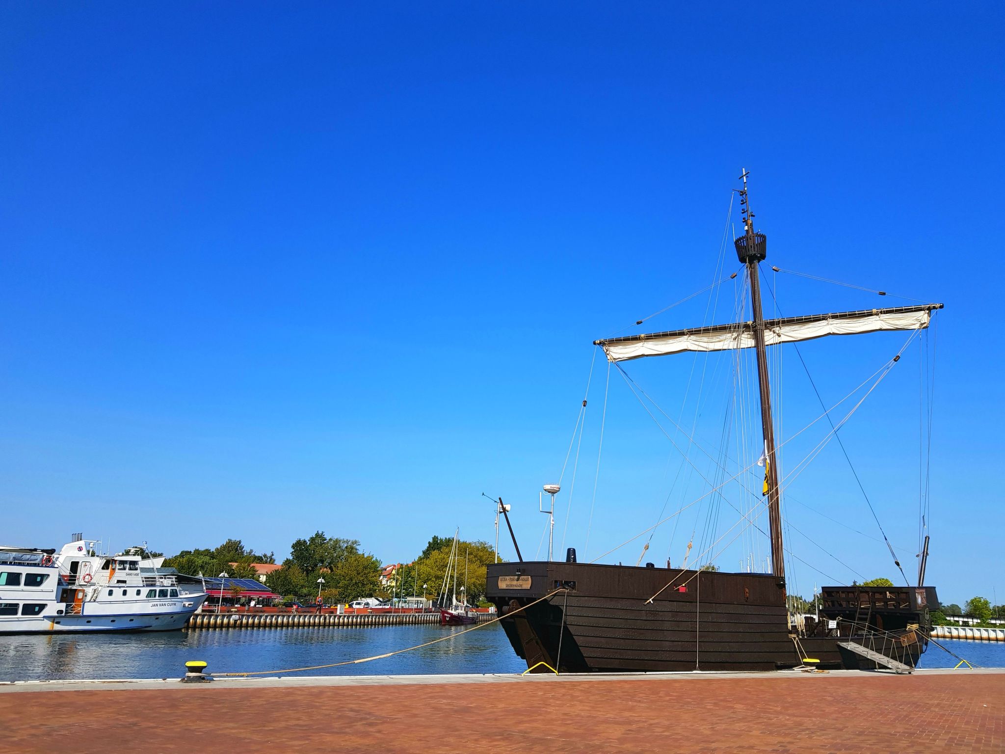Fischerhus LüttHauke-Binnen