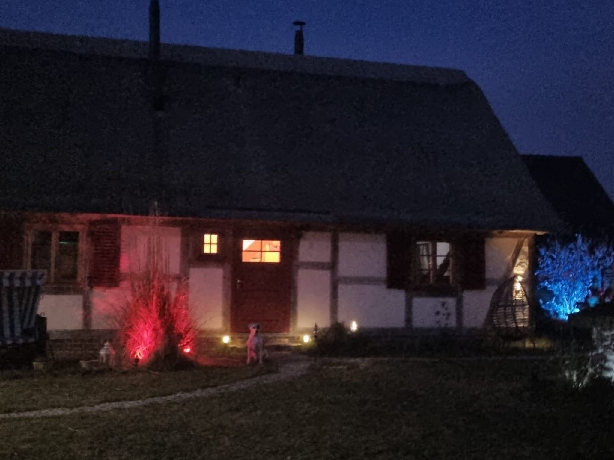 Fischerhus LüttHauke-Binnen