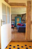 Fischerhus LüttHauke: knus appartement op 250 meter van de Oostzee in Altwarp - thumbnail 2