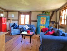 Fischerhus LüttHauke: knus appartement op 250 meter van de Oostzee in Altwarp - thumbnail 3