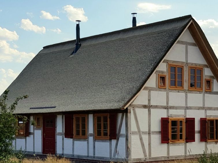 Fischerhus Lütthauke - Altwarp