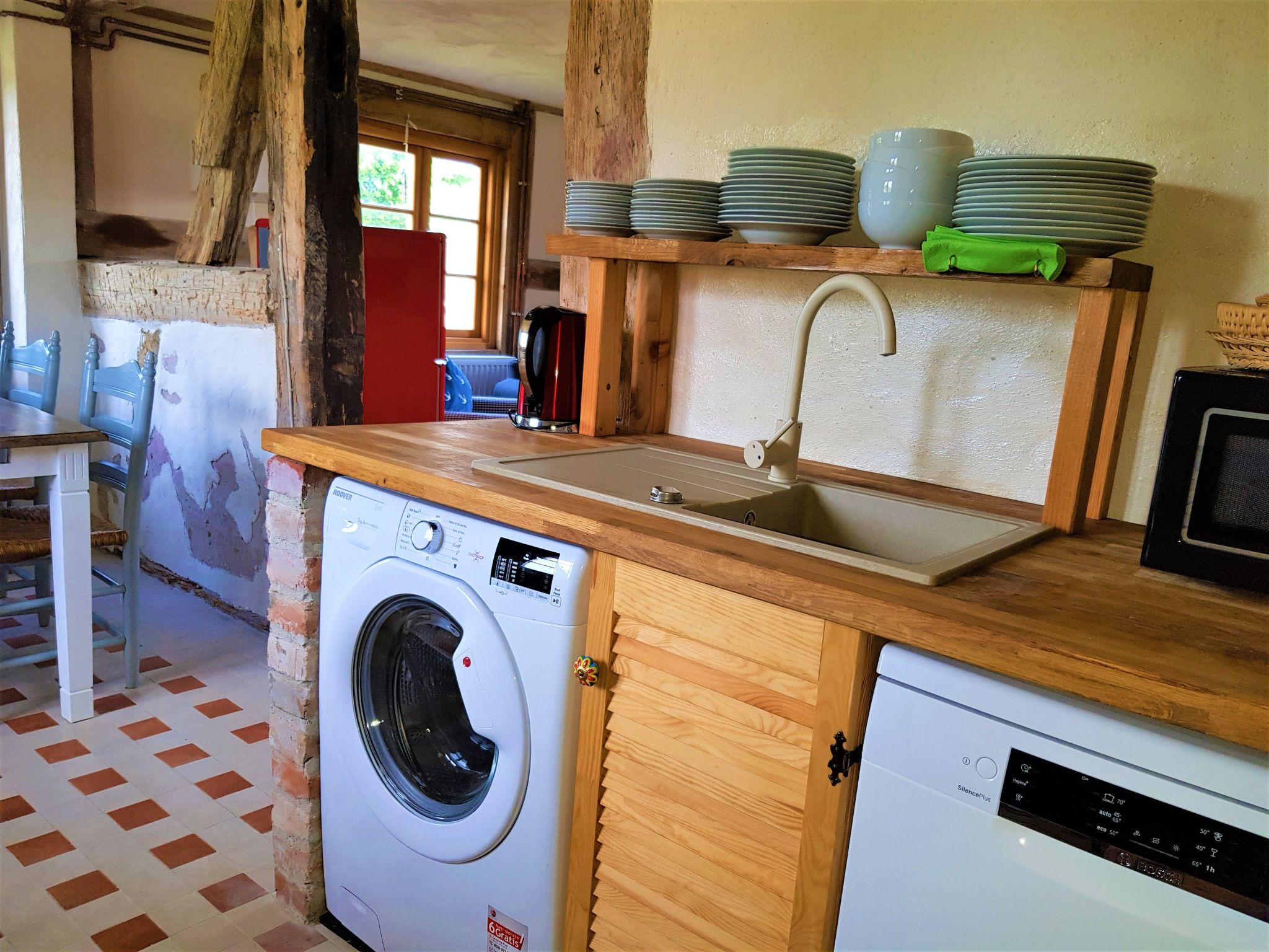 Kitchen / Dining Room