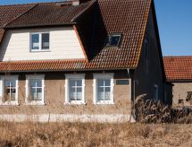 Knus appartement aan de Oostzee met tuin en houtkachel in Altwarp - thumbnail 2