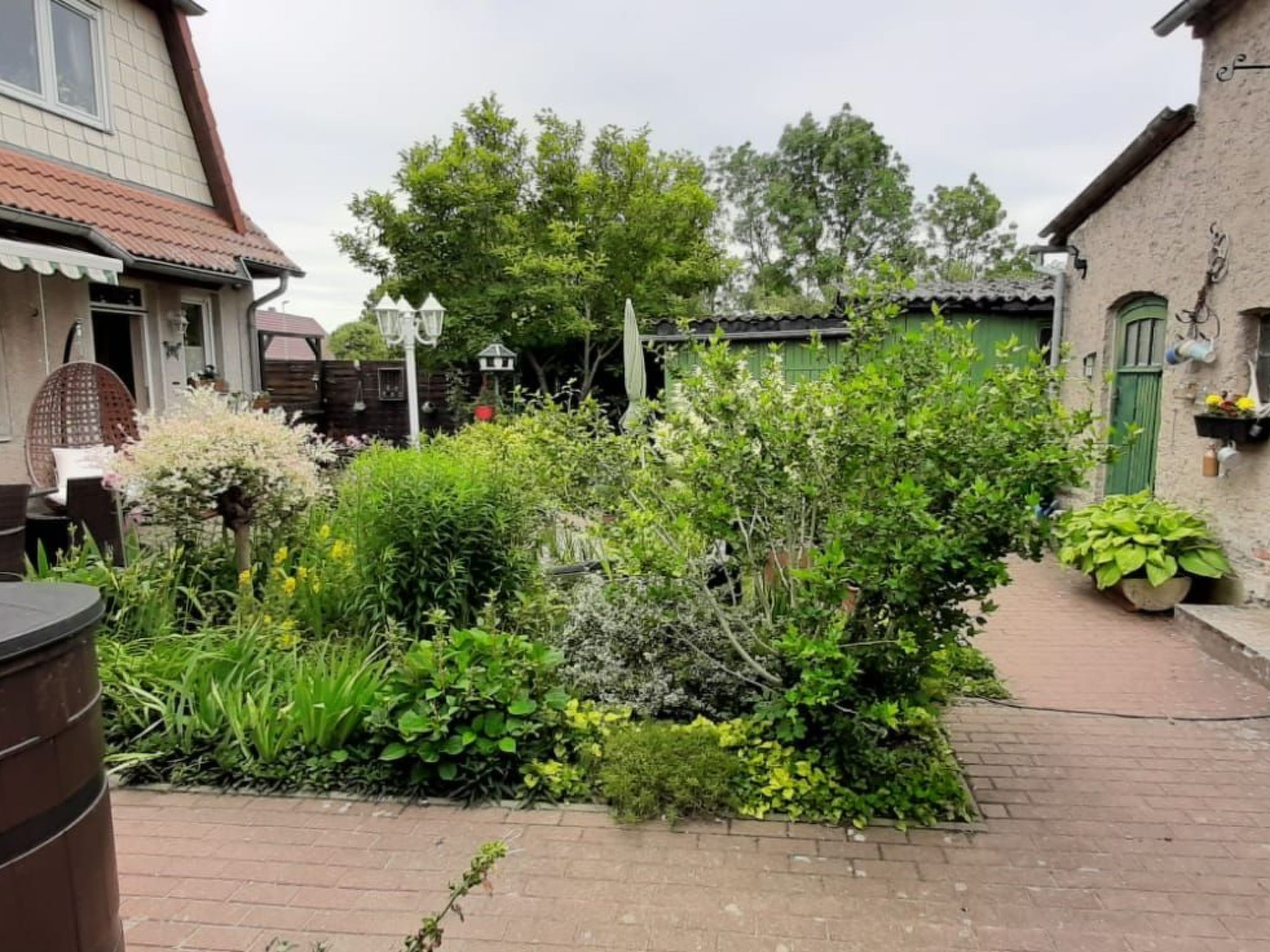 Am Apothekerberg-Binnen